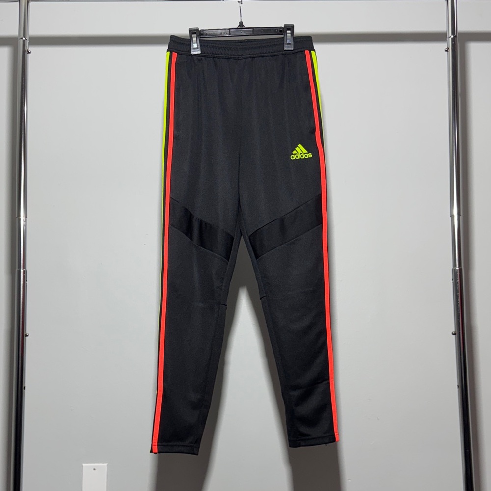 Adidas Men’s Black Joggers Size S
